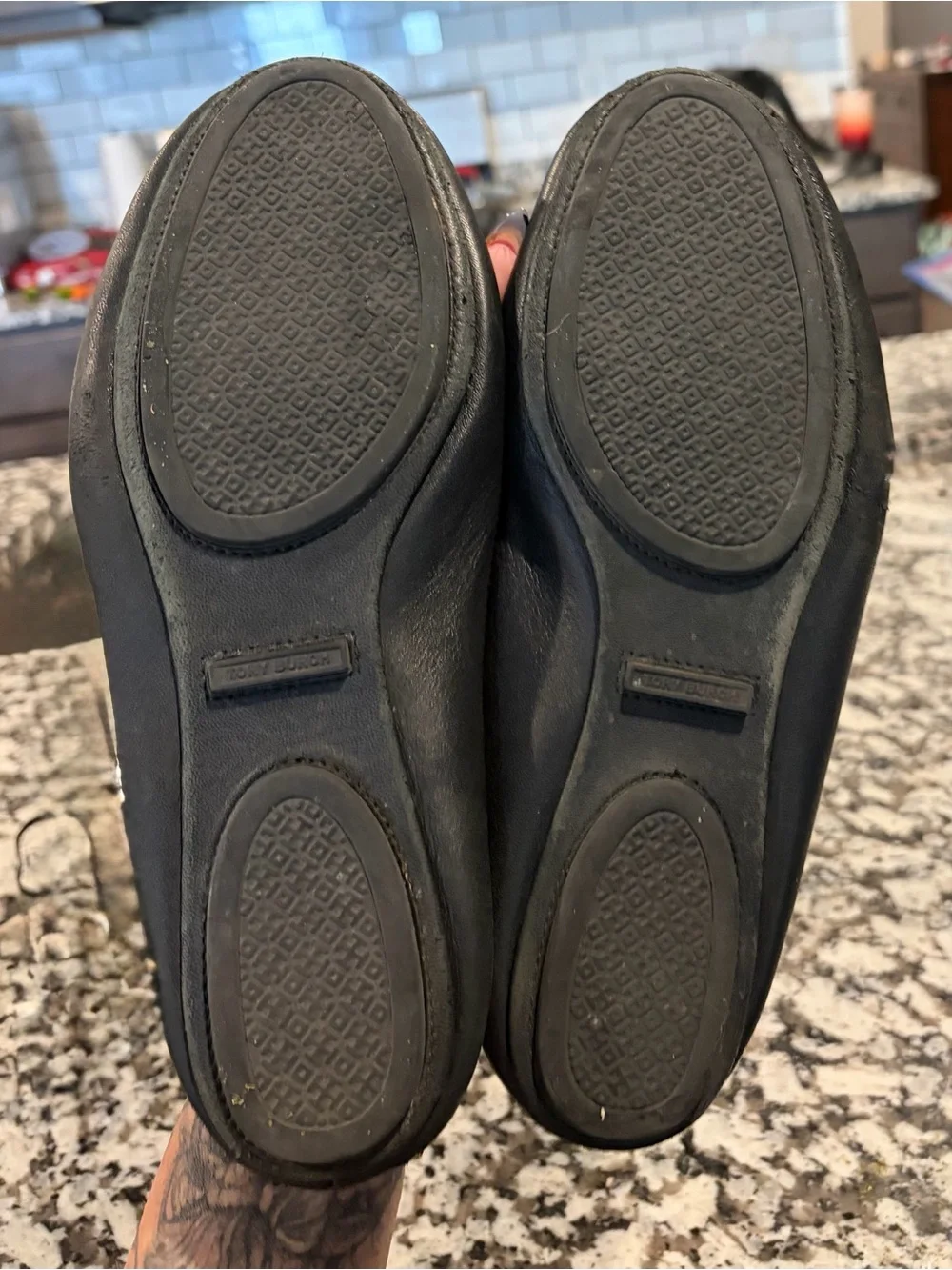 Tory Burch flats
